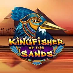 Kingfisher of the Sands